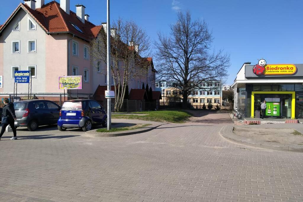 Apartament Na Calych Jeziorach Gizycko Exterior photo